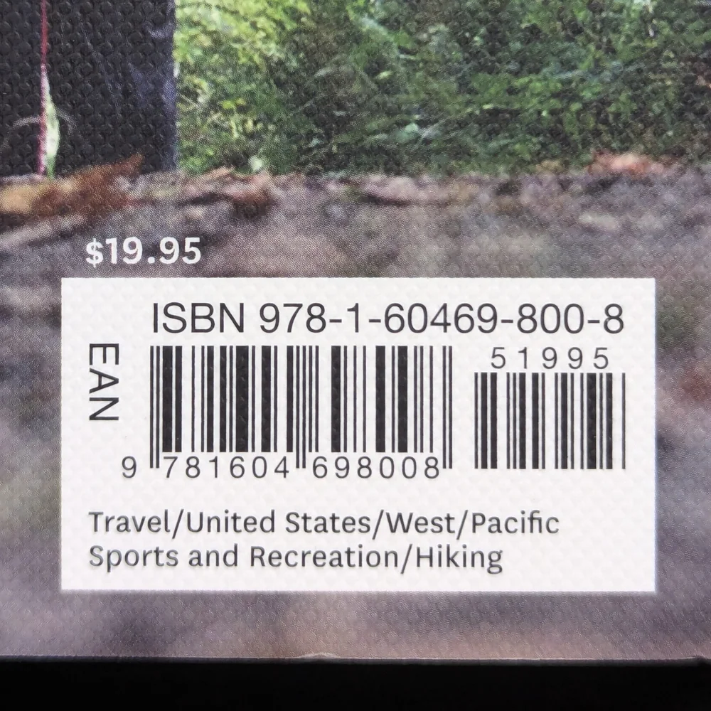 Oregon & Washington 50 Hikes with Kids book by Wendy Gorton, Like New - Picture 10 of 10